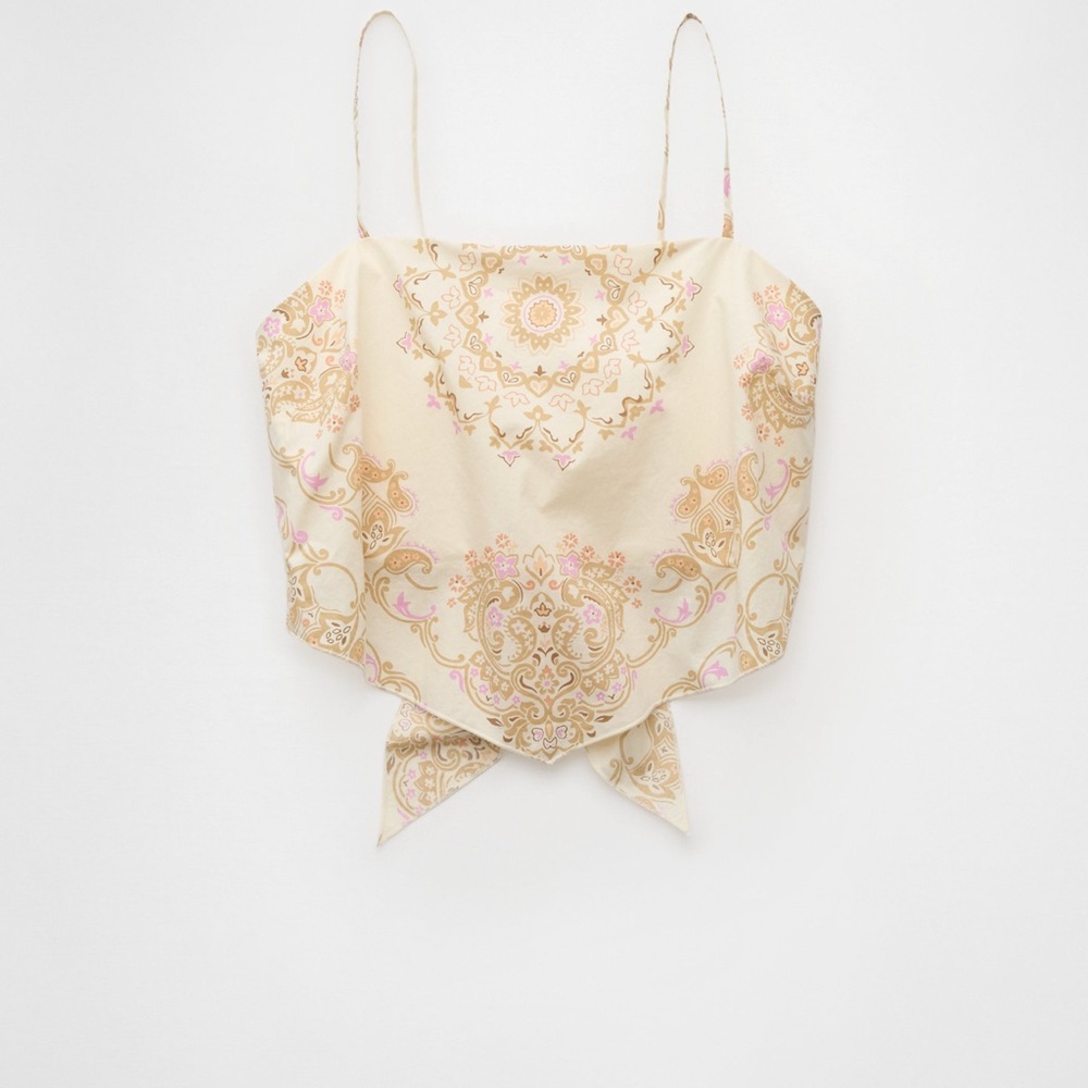 AE Bandana Top